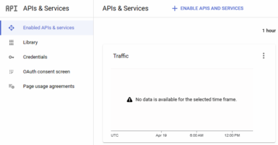 Creating A Google Drive API Client ID For Rclone – The Digital Coffee Cup